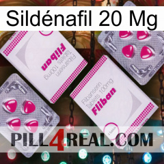 Sildénafil 20 Mg 33
